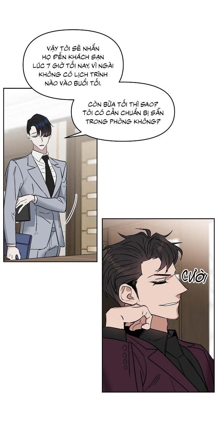 đọc truyện Kiss Me Liar Chương 27 ảnh 11 tại Truyện Dạ Ký