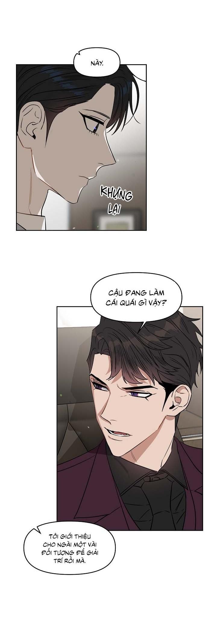 đọc truyện Kiss Me Liar Chương 27 ảnh 5 tại Truyện Dạ Ký