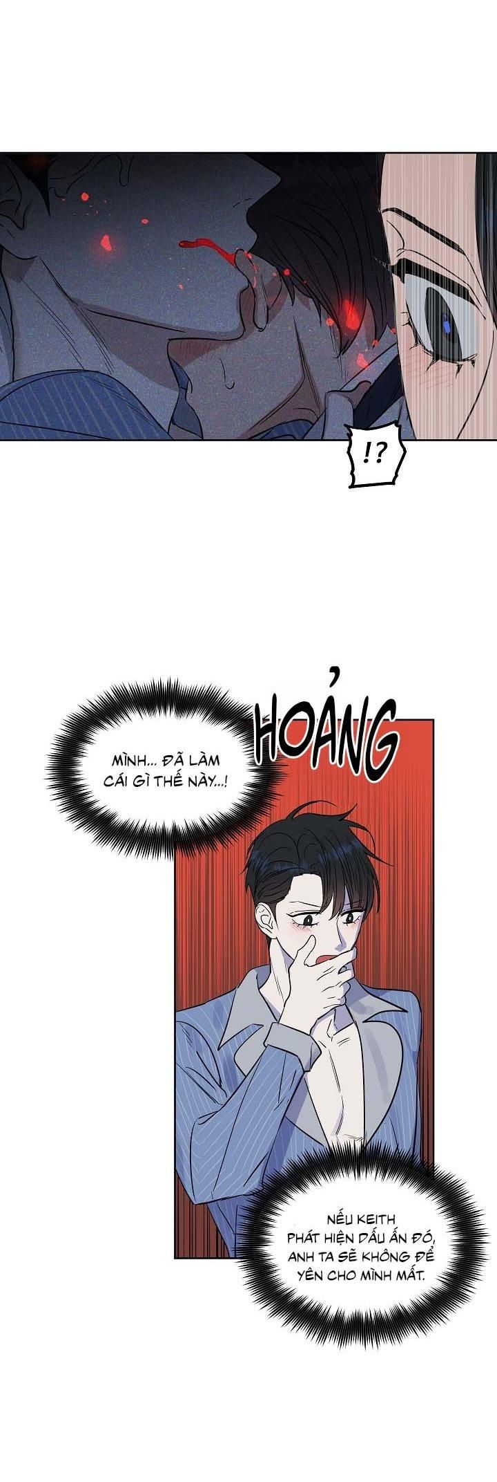 đọc truyện Kiss Me Liar Chương 28 ảnh 44 tại Truyện Dạ Ký