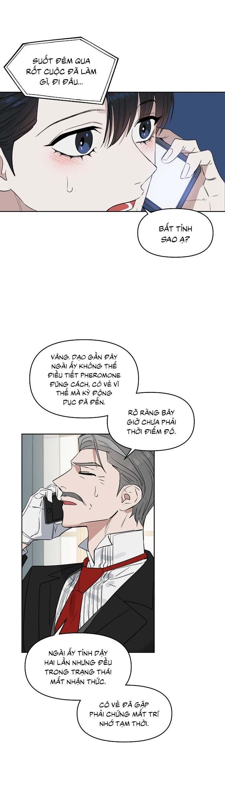 đọc truyện Kiss Me Liar Chương 28 ảnh 49 tại Truyện Dạ Ký