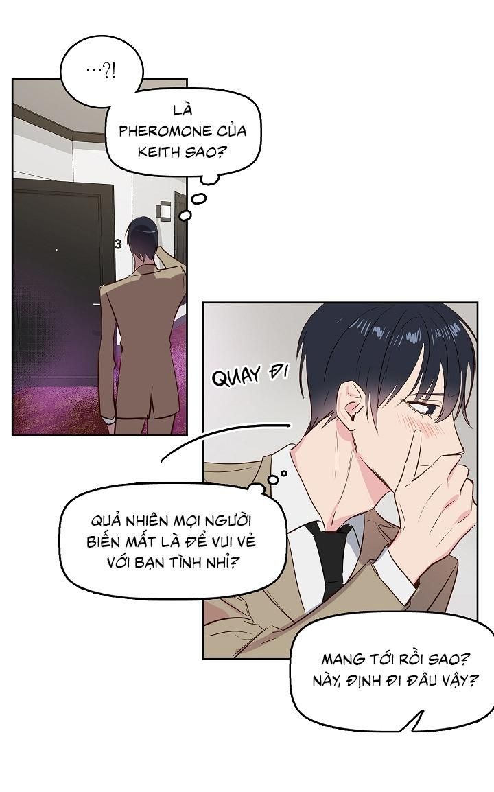 đọc truyện Kiss Me Liar Chương 3 ảnh 21 tại Truyện Dạ Ký