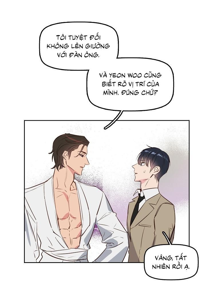 đọc truyện Kiss Me Liar Chương 3 ảnh 35 tại Truyện Dạ Ký