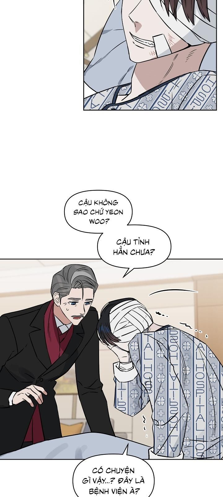 đọc truyện Kiss Me Liar Chương 34 ảnh 12 tại Truyện Dạ Ký