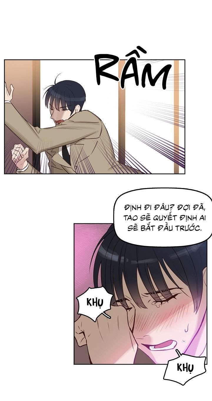 đọc truyện Kiss Me Liar Chương 4 ảnh 15 tại Truyện Dạ Ký