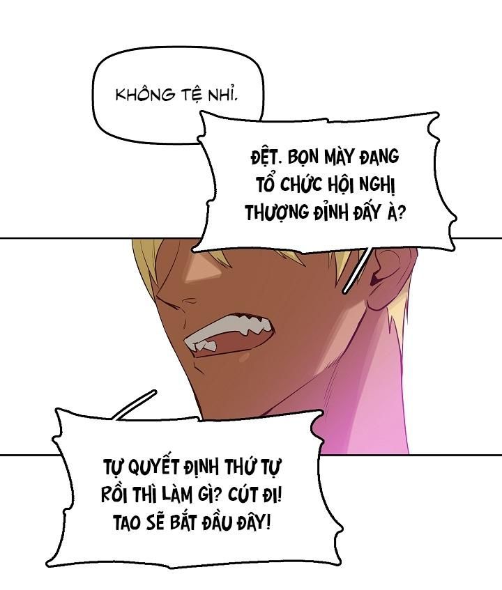 đọc truyện Kiss Me Liar Chương 4 ảnh 17 tại Truyện Dạ Ký