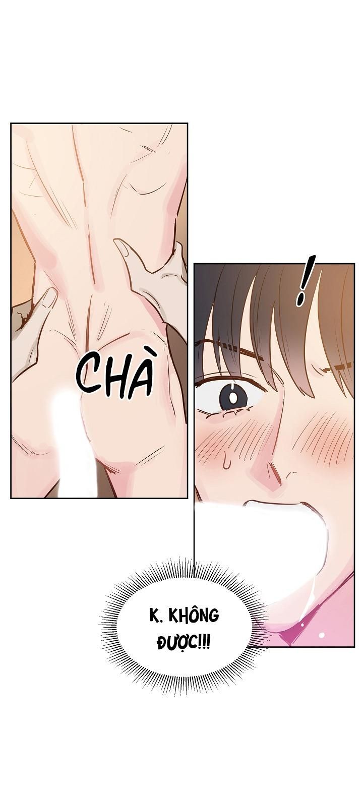 đọc truyện Kiss Me Liar Chương 4 ảnh 24 tại Truyện Dạ Ký
