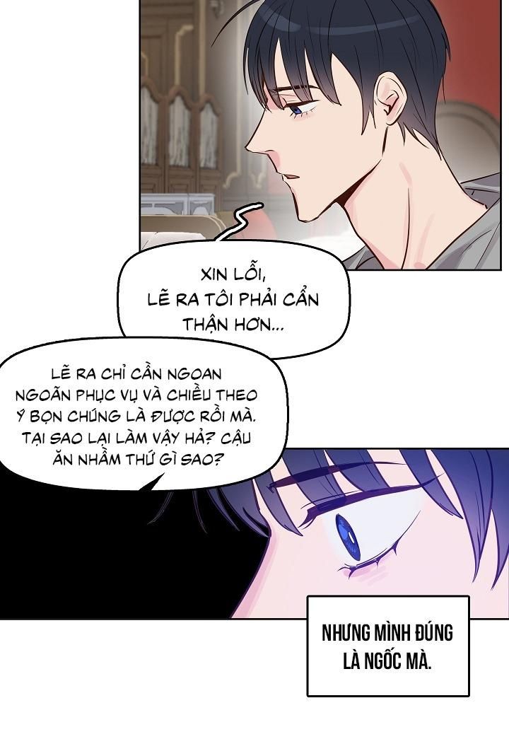 đọc truyện Kiss Me Liar Chương 4 ảnh 30 tại Truyện Dạ Ký
