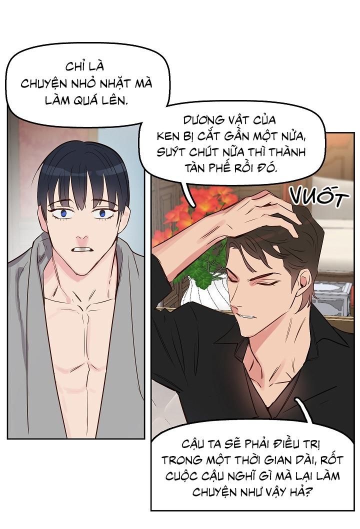 đọc truyện Kiss Me Liar Chương 4 ảnh 31 tại Truyện Dạ Ký