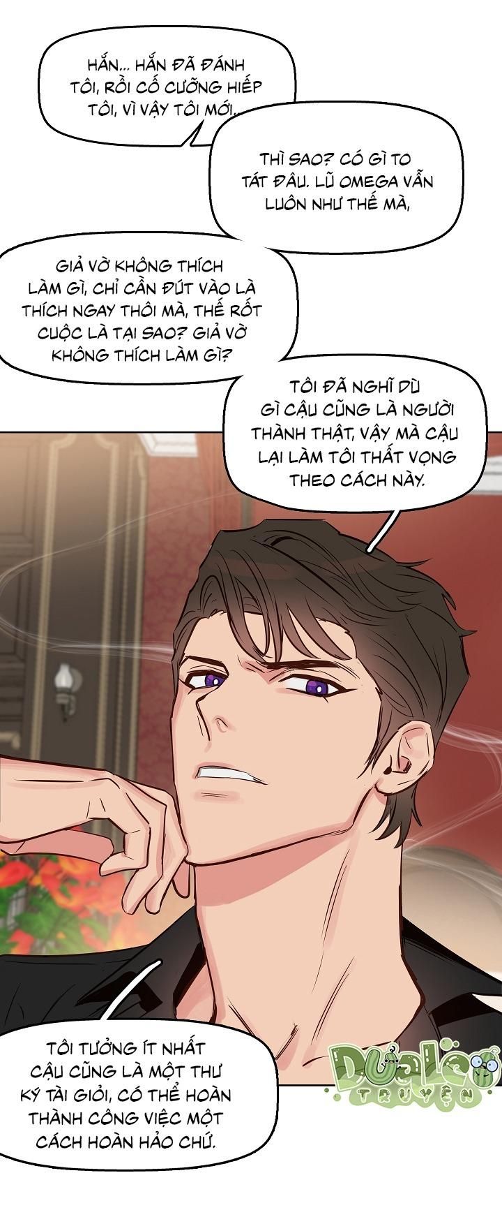 đọc truyện Kiss Me Liar Chương 4 ảnh 32 tại Truyện Dạ Ký