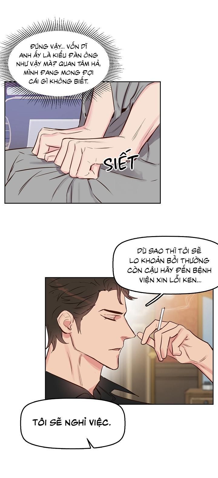 đọc truyện Kiss Me Liar Chương 4 ảnh 33 tại Truyện Dạ Ký