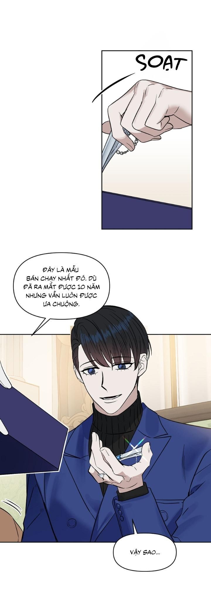 đọc truyện Kiss Me Liar Chương 48 ảnh 12 tại Truyện Dạ Ký