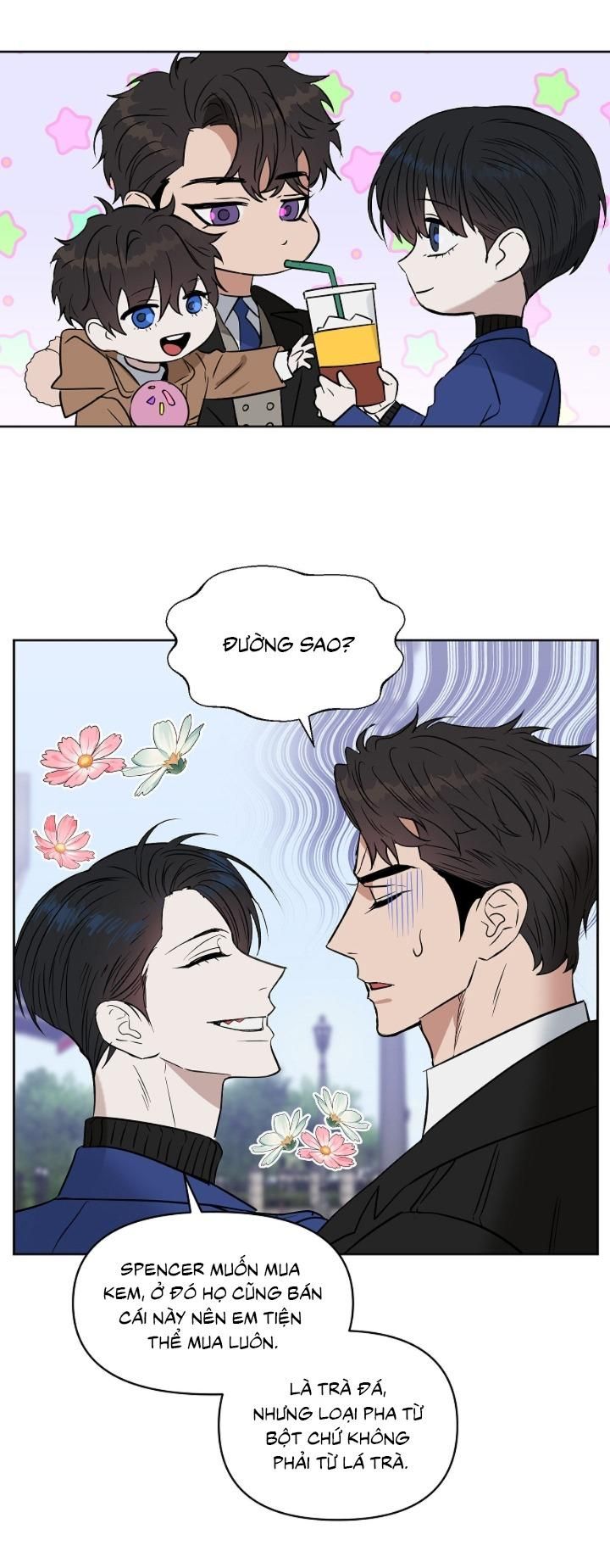 đọc truyện Kiss Me Liar Chương 48 ảnh 35 tại Truyện Dạ Ký