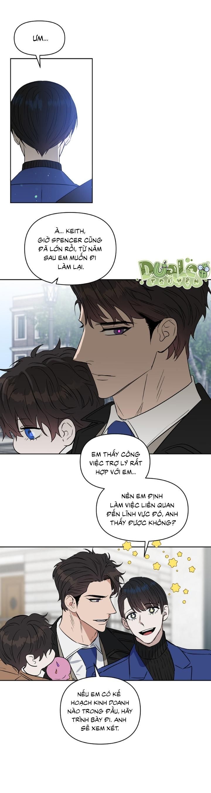 đọc truyện Kiss Me Liar Chương 48 ảnh 40 tại Truyện Dạ Ký