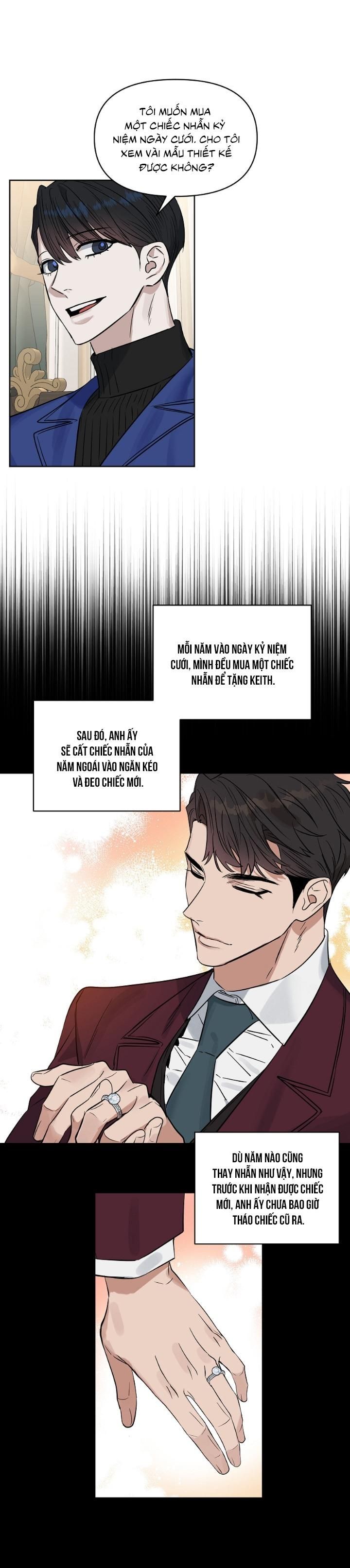 đọc truyện Kiss Me Liar Chương 48 ảnh 9 tại Truyện Dạ Ký