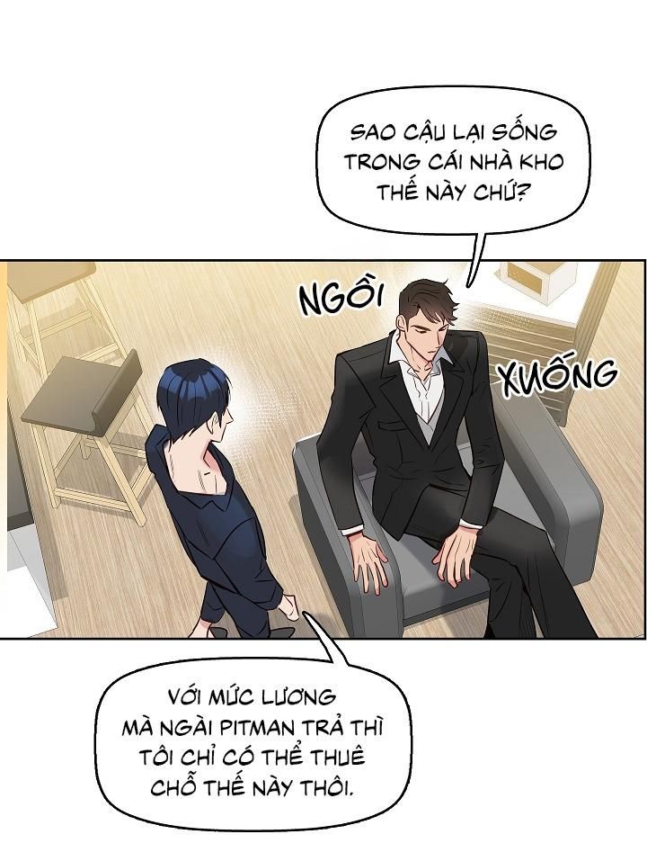 đọc truyện Kiss Me Liar Chương 5 ảnh 25 tại Truyện Dạ Ký