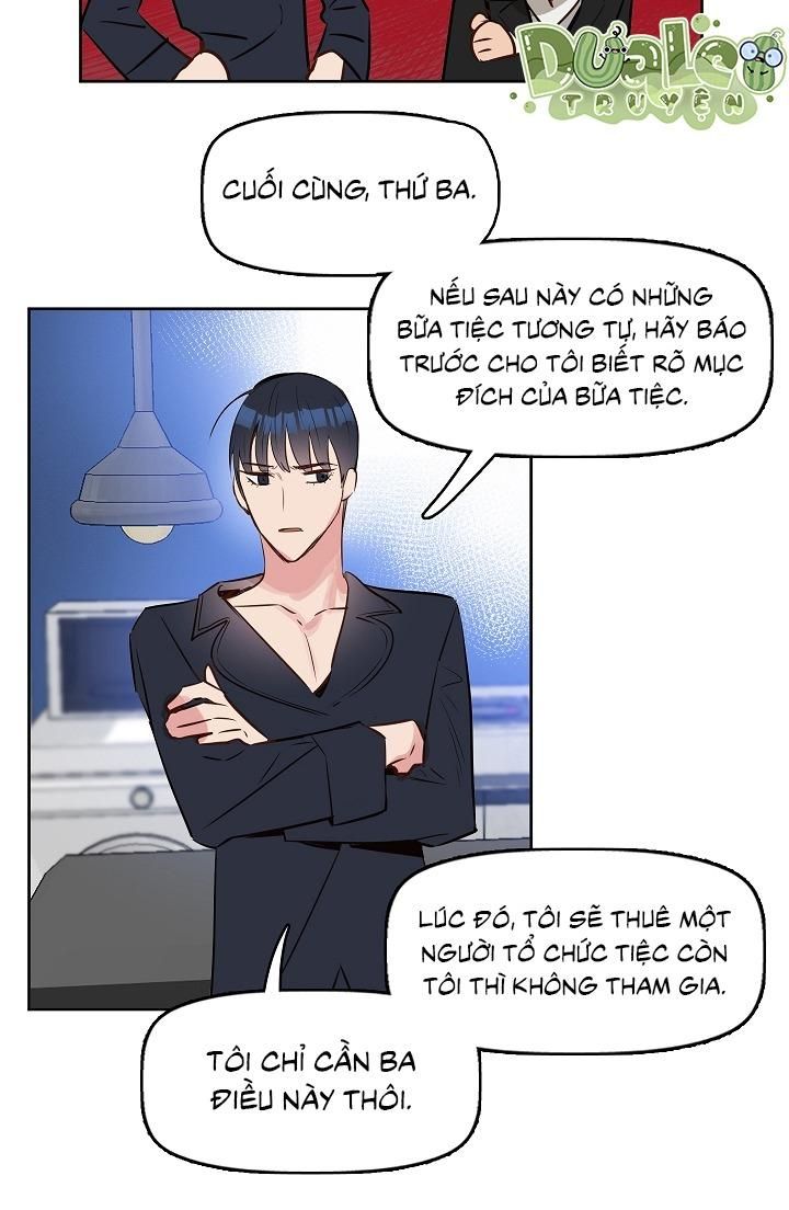 đọc truyện Kiss Me Liar Chương 5 ảnh 44 tại Truyện Dạ Ký
