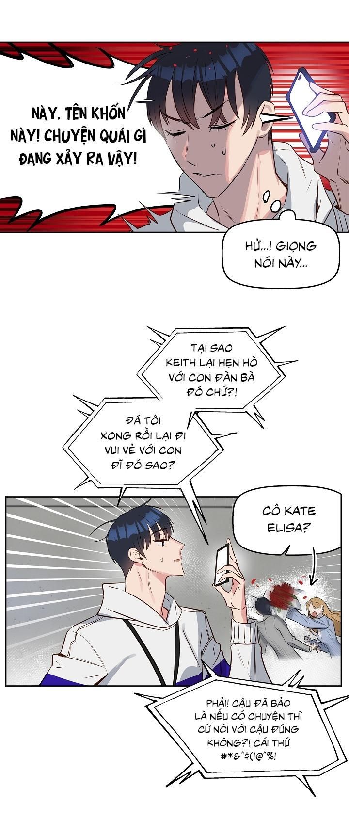 đọc truyện Kiss Me Liar Chương 5 ảnh 10 tại Truyện Dạ Ký