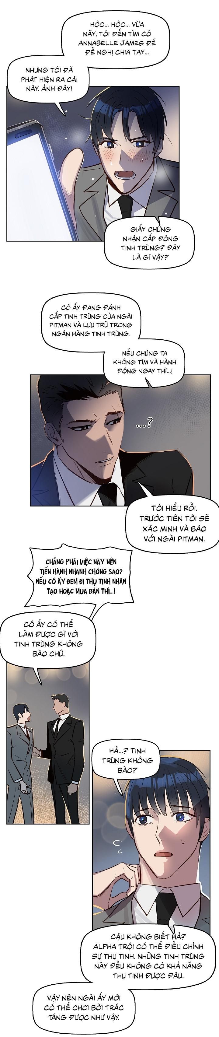 đọc truyện Kiss Me Liar Chương 6 ảnh 34 tại Truyện Dạ Ký