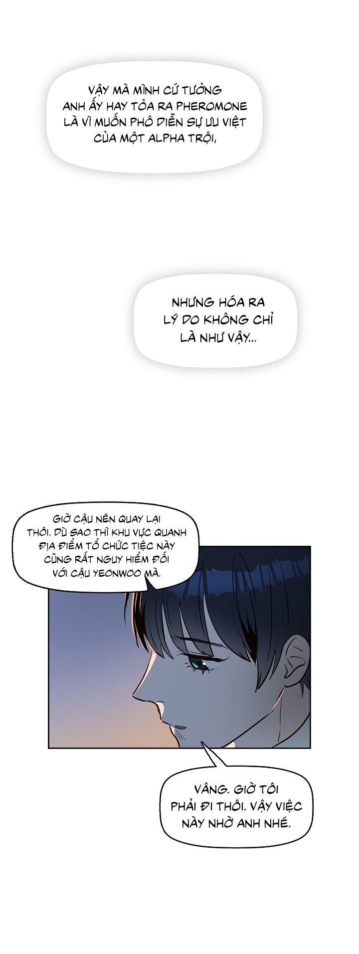 đọc truyện Kiss Me Liar Chương 6 ảnh 36 tại Truyện Dạ Ký