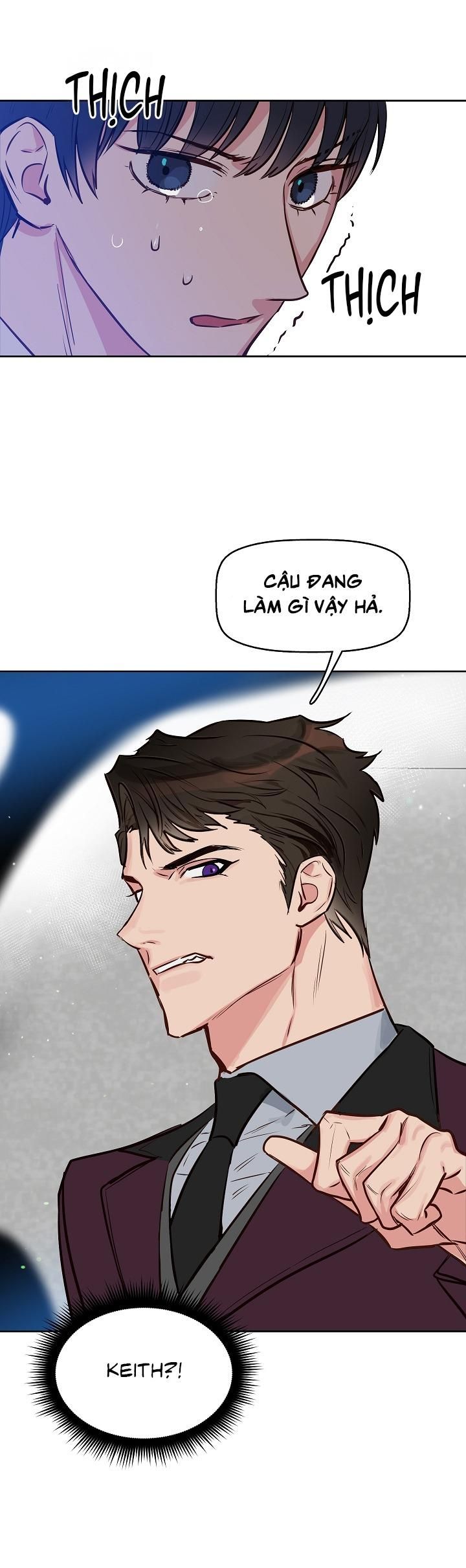 đọc truyện Kiss Me Liar Chương 7 ảnh 11 tại Truyện Dạ Ký