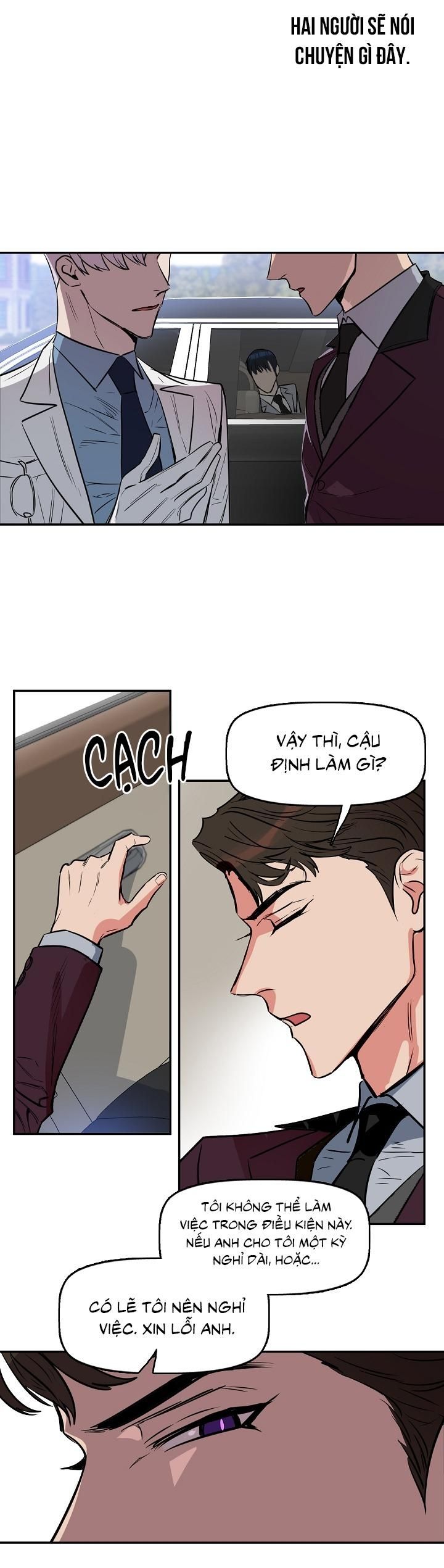 đọc truyện Kiss Me Liar Chương 7 ảnh 29 tại Truyện Dạ Ký