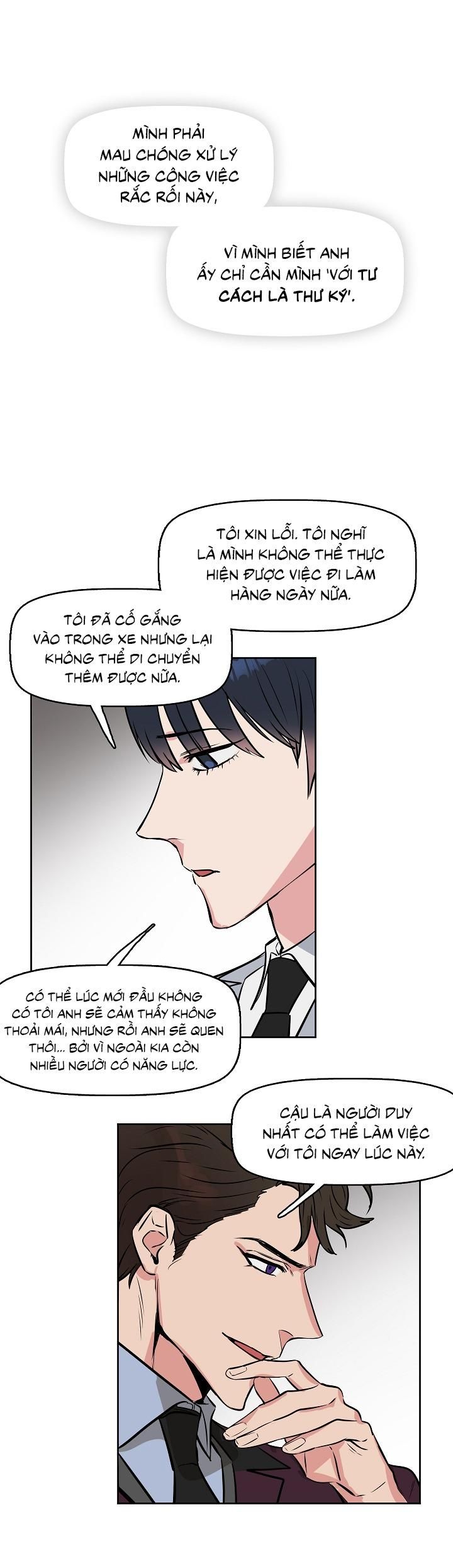 đọc truyện Kiss Me Liar Chương 7 ảnh 32 tại Truyện Dạ Ký