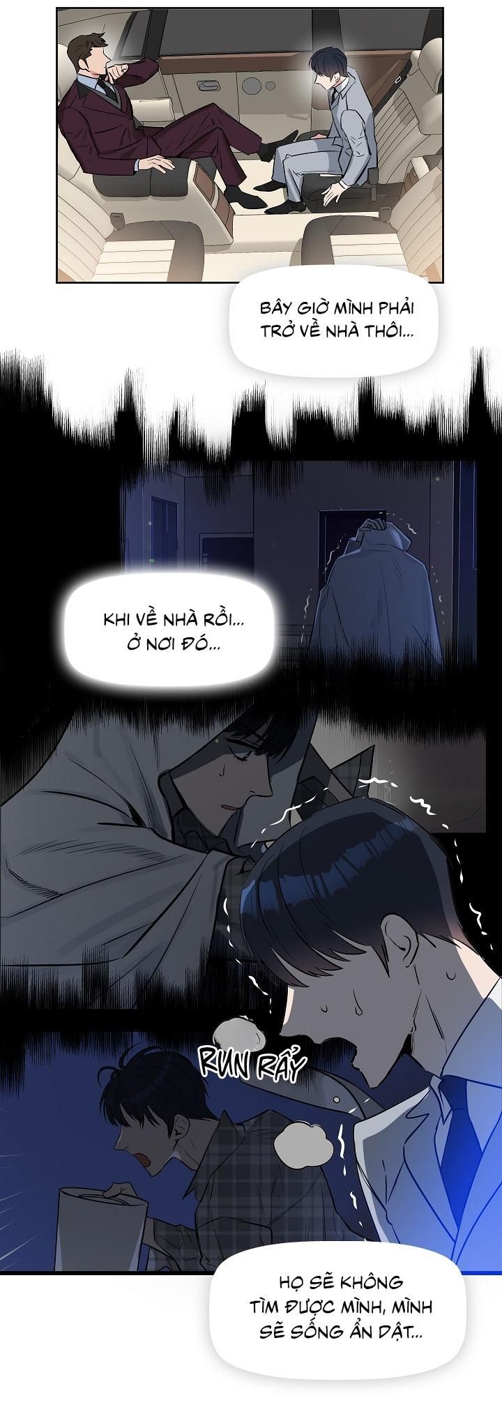 đọc truyện Kiss Me Liar Chương 7 ảnh 34 tại Truyện Dạ Ký