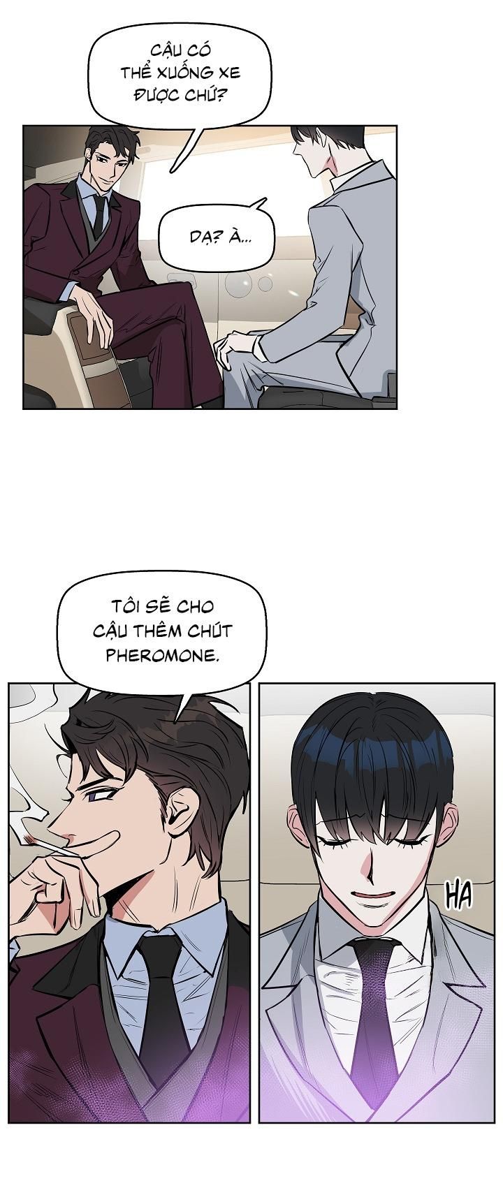 đọc truyện Kiss Me Liar Chương 8 ảnh 11 tại Truyện Dạ Ký