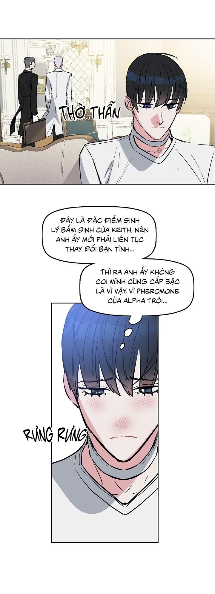 đọc truyện Kiss Me Liar Chương 8 ảnh 28 tại Truyện Dạ Ký