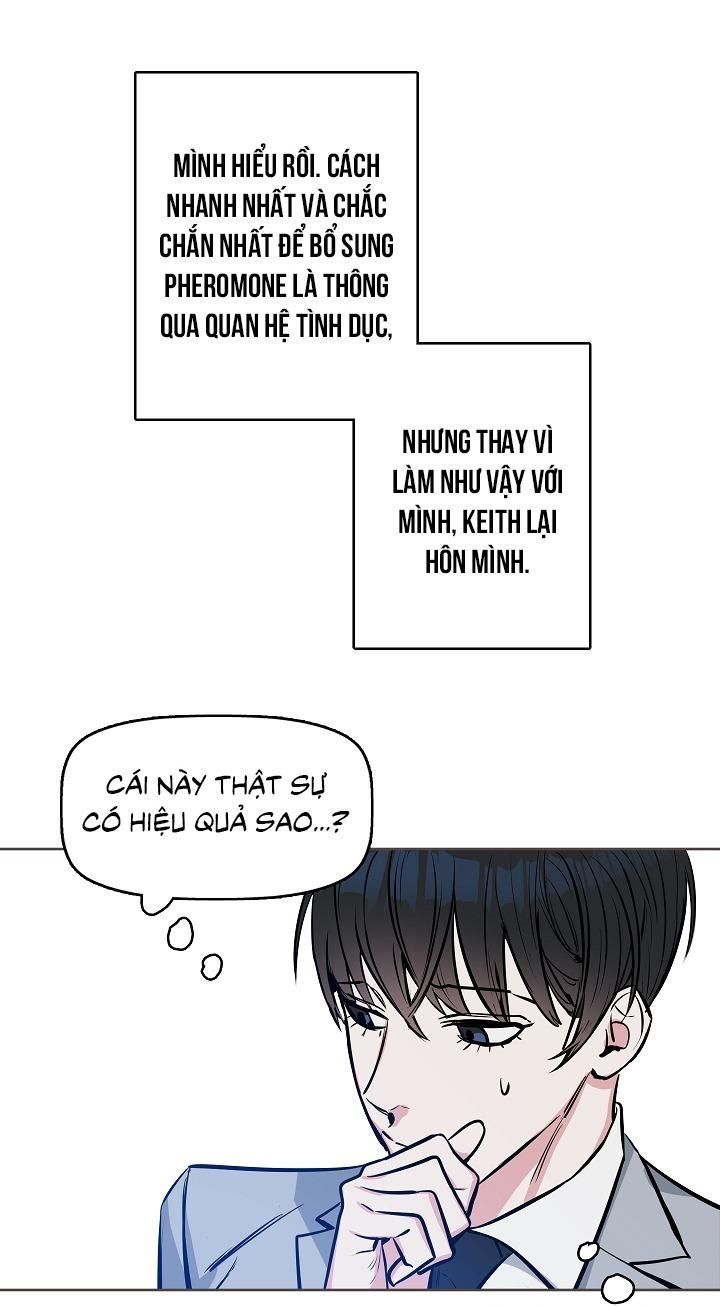 đọc truyện Kiss Me Liar Chương 8 ảnh 5 tại Truyện Dạ Ký