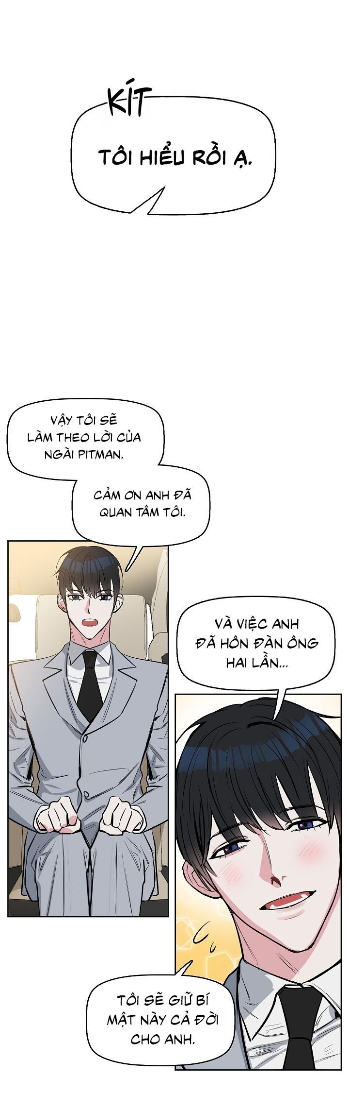 đọc truyện Kiss Me Liar Chương 8 ảnh 9 tại Truyện Dạ Ký