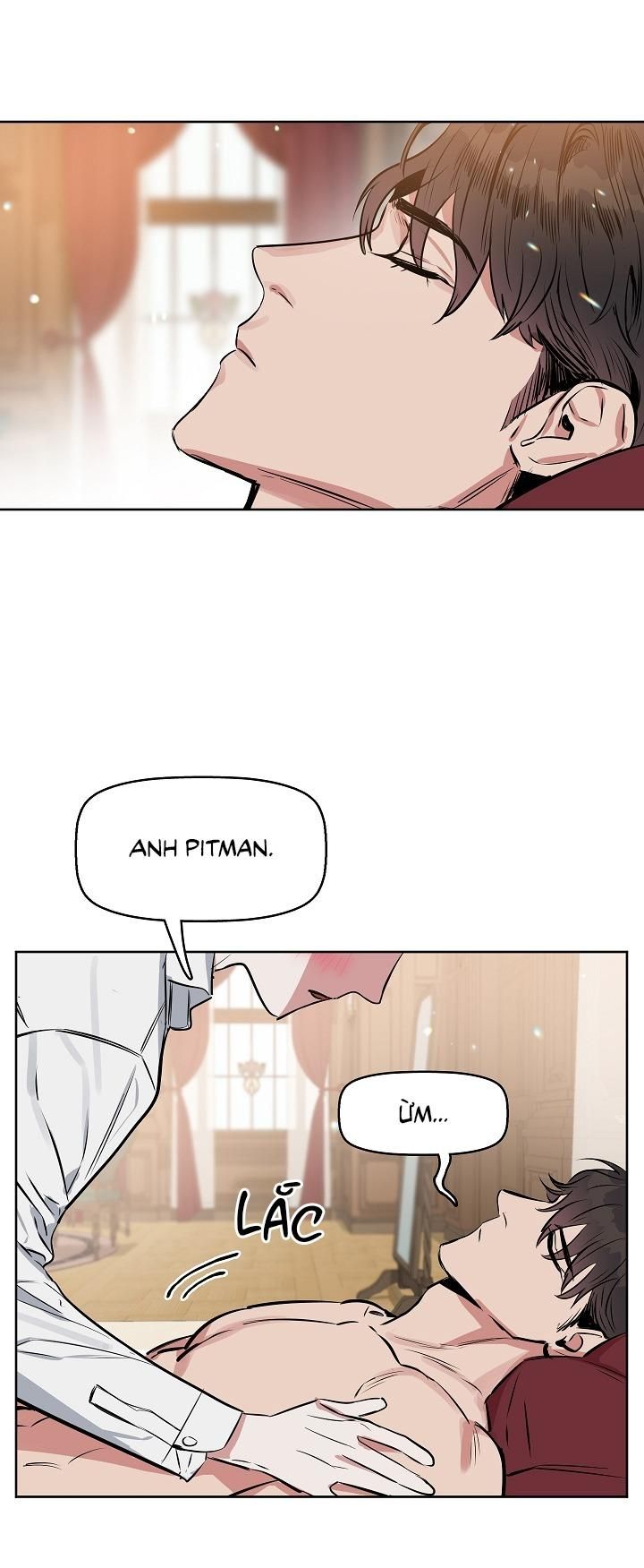 đọc truyện Kiss Me Liar Chương 9 ảnh 19 tại Truyện Dạ Ký