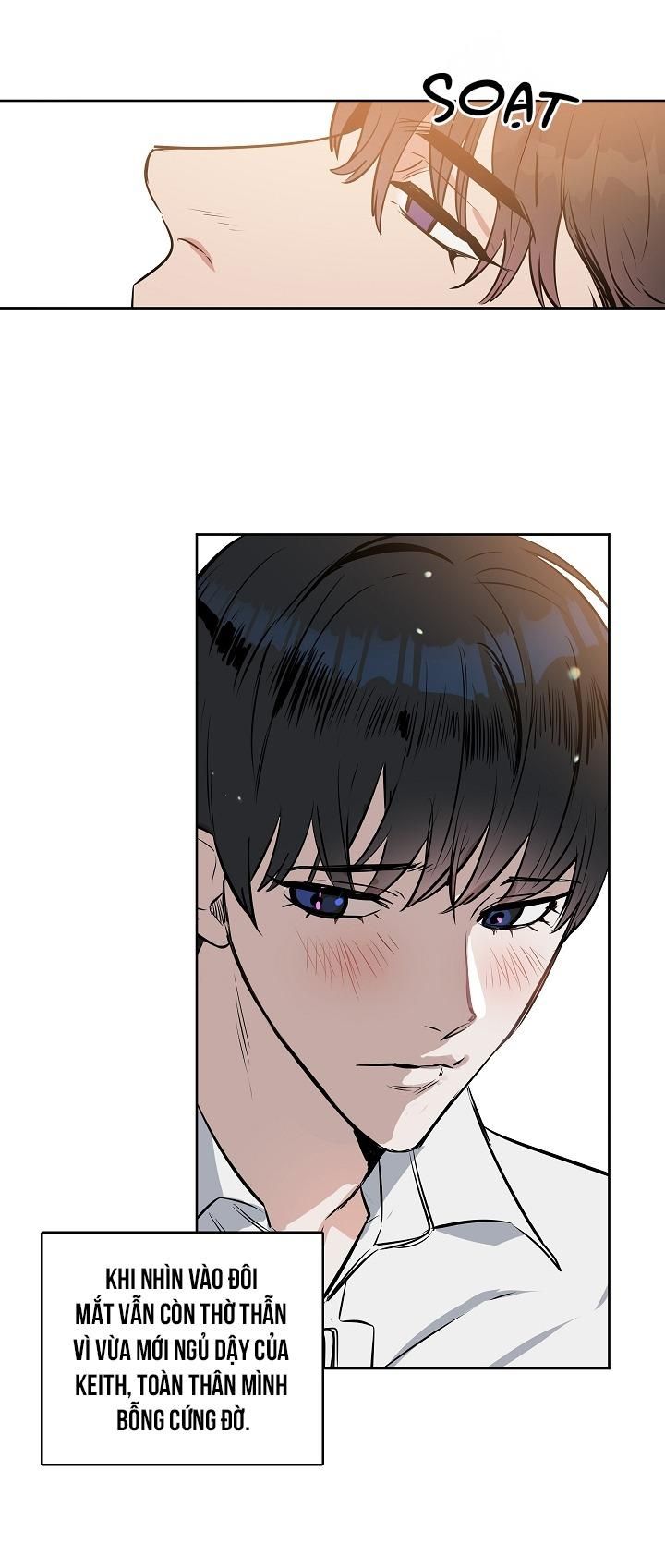đọc truyện Kiss Me Liar Chương 9 ảnh 20 tại Truyện Dạ Ký