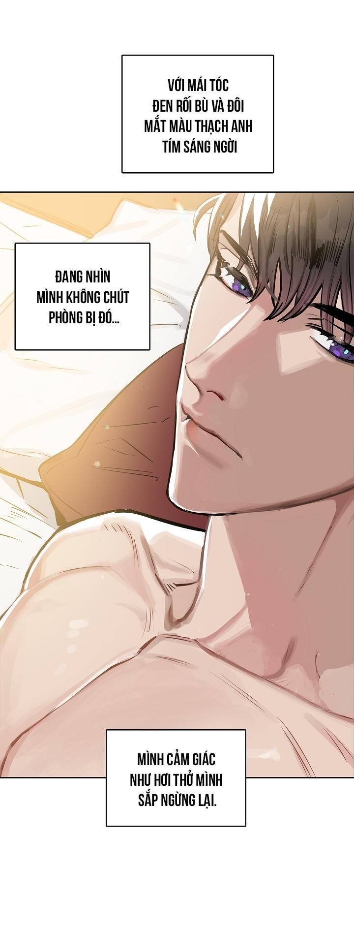 đọc truyện Kiss Me Liar Chương 9 ảnh 21 tại Truyện Dạ Ký