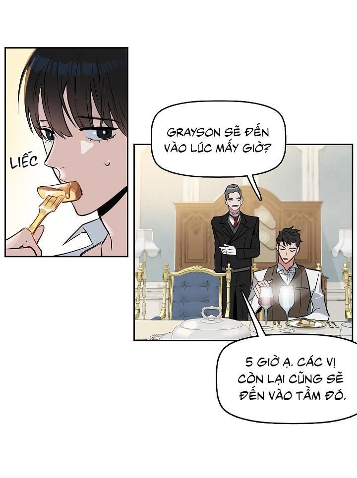 đọc truyện Kiss Me Liar Chương 9 ảnh 41 tại Truyện Dạ Ký