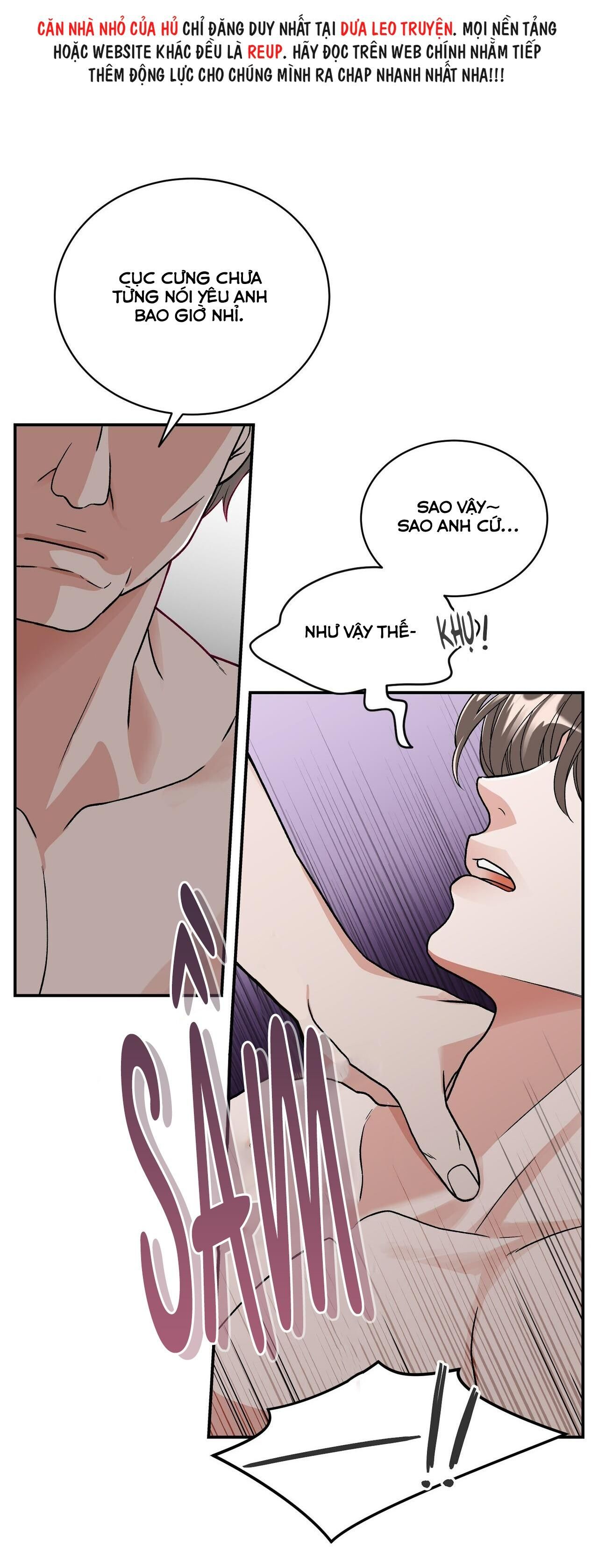 đọc truyện Kiss Me, Shot Me Chương 1 ảnh 16 tại Thiên Thai Truyện