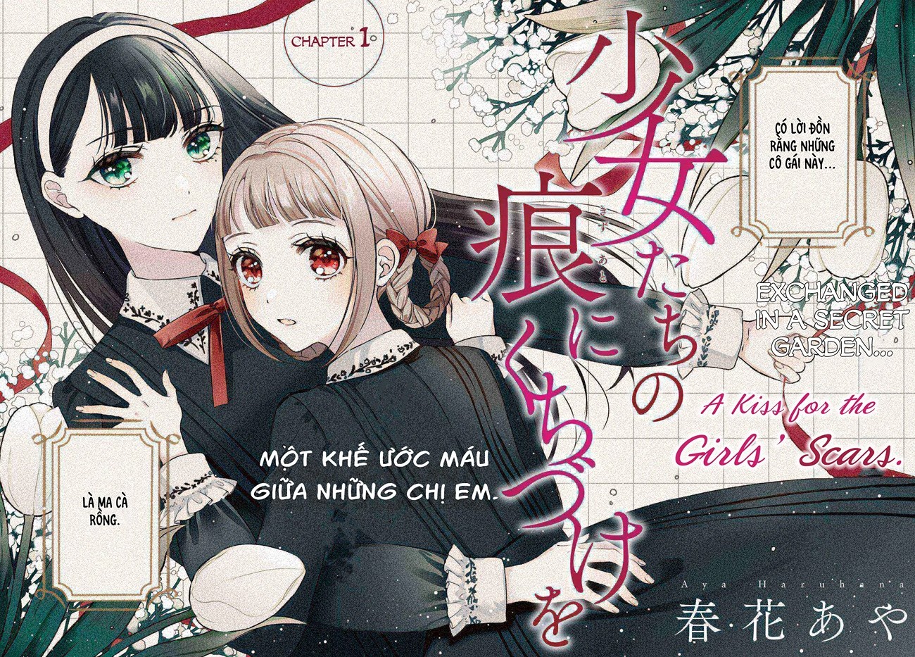đọc truyện Kiss The Scars Of The Girls Chương 1 ảnh 3 tại Thiên Thai Truyện