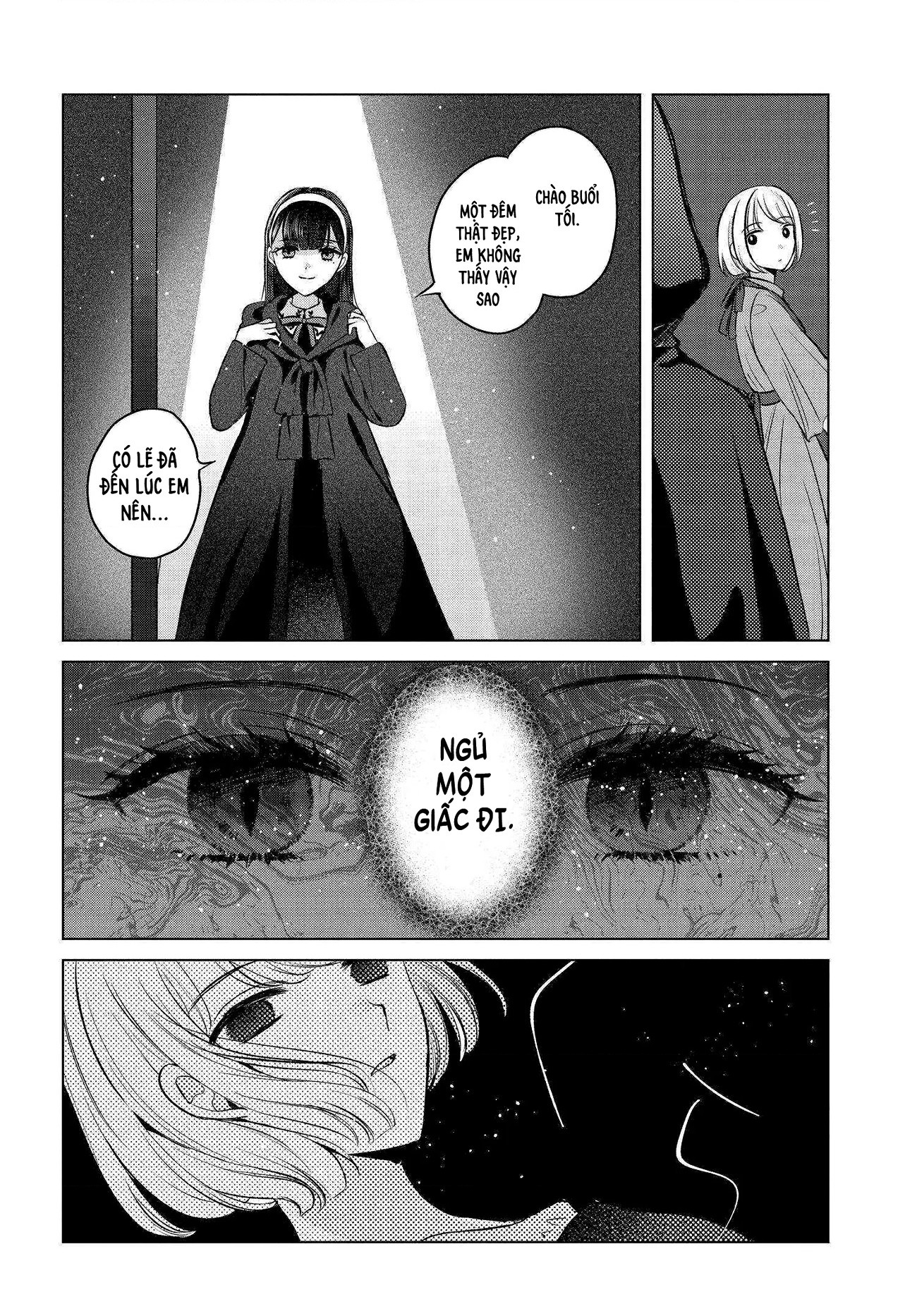 đọc truyện Kiss The Scars Of The Girls Chương 1 ảnh 23 tại Thiên Thai Truyện