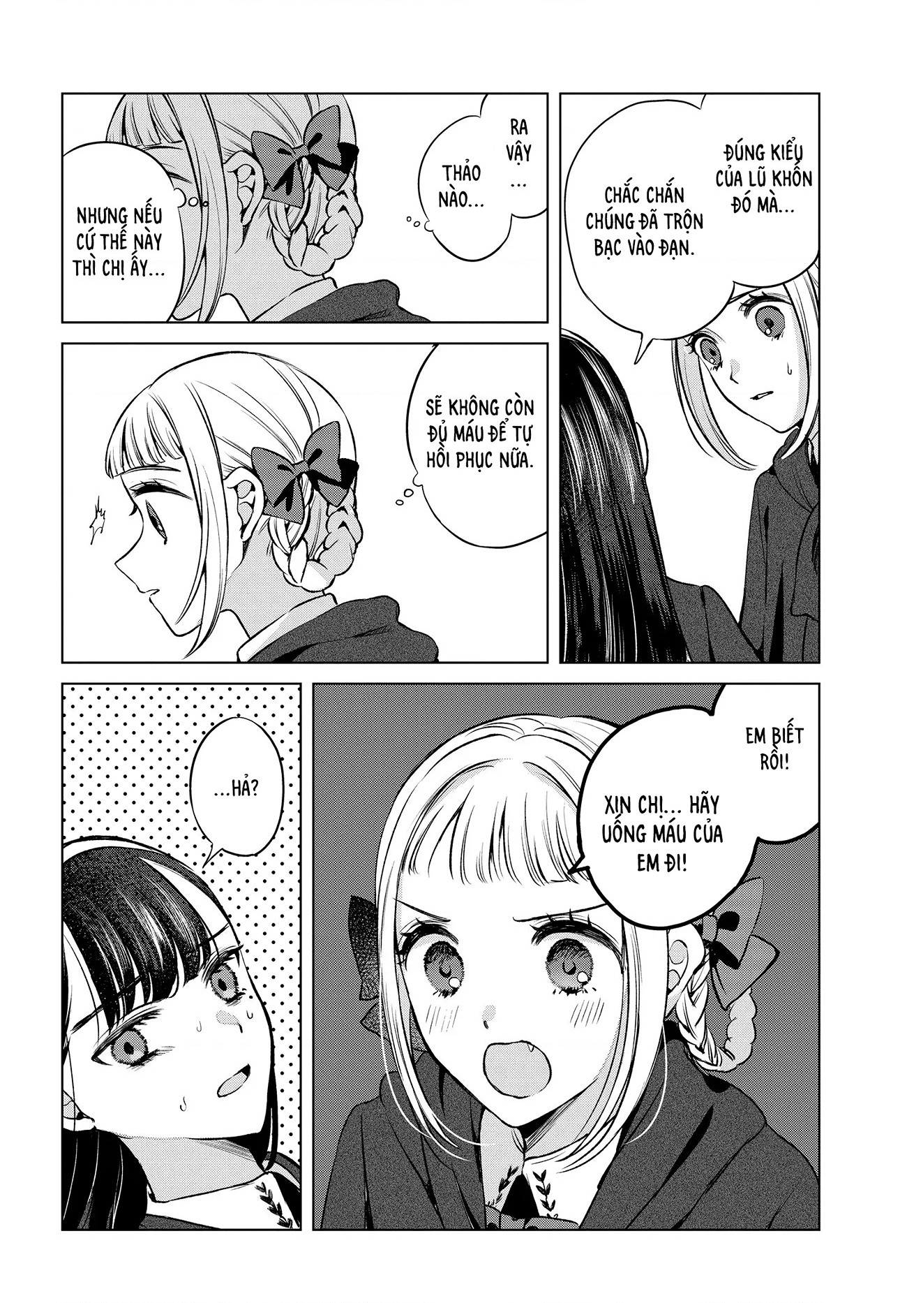 đọc truyện Kiss The Scars Of The Girls Chương 1 ảnh 31 tại Thiên Thai Truyện