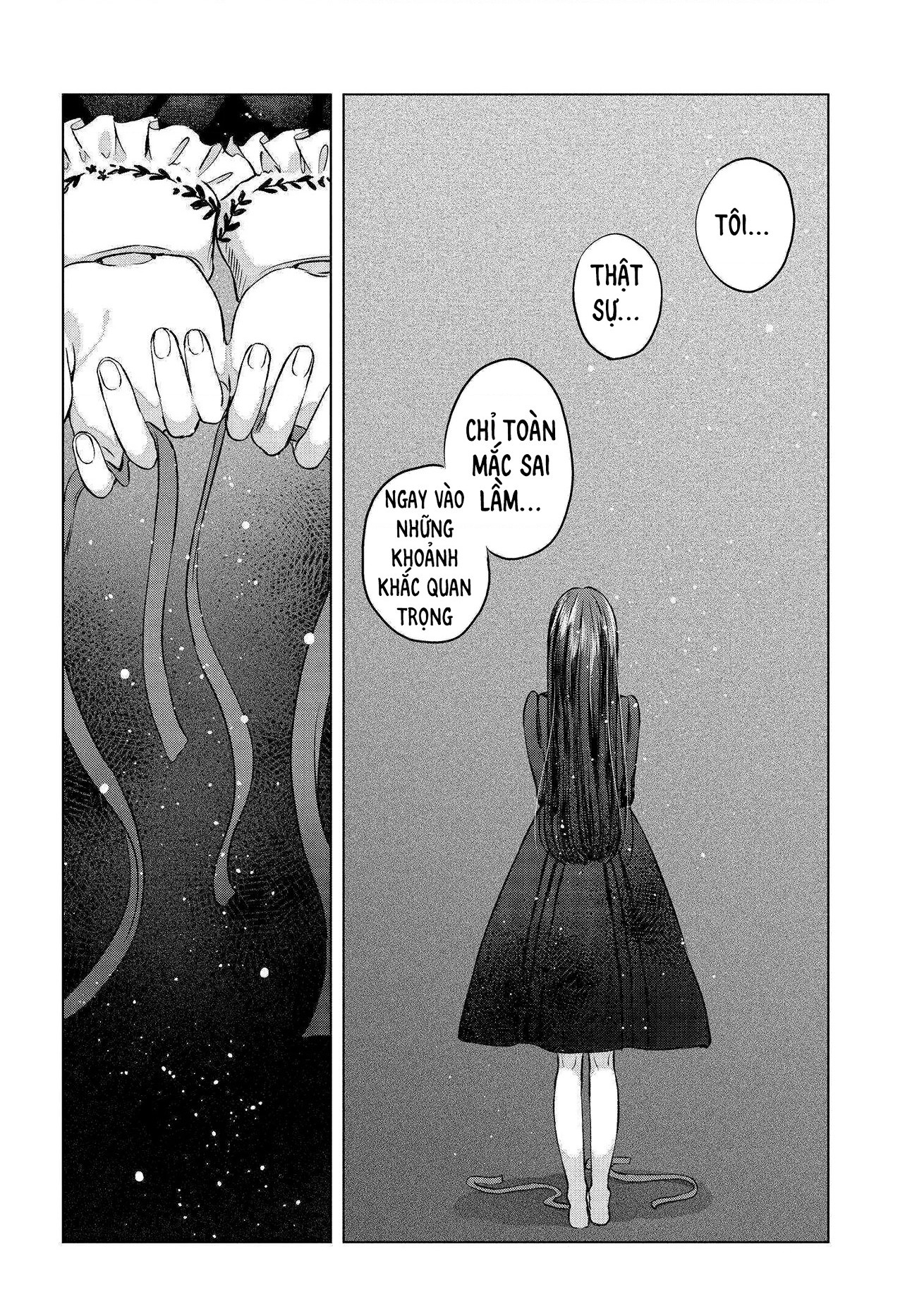 đọc truyện Kiss The Scars Of The Girls Chương 1 ảnh 41 tại Thiên Thai Truyện