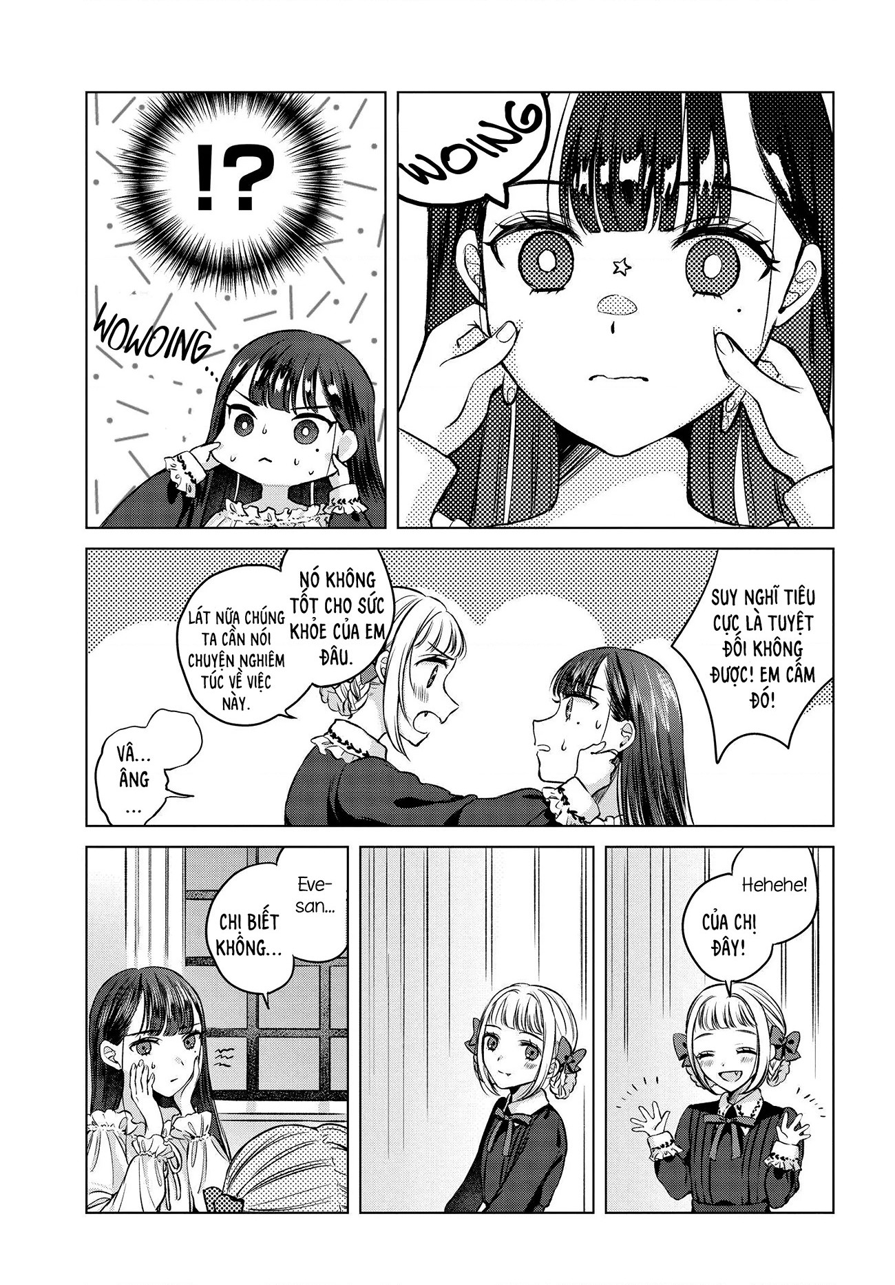 đọc truyện Kiss The Scars Of The Girls Chương 1 ảnh 42 tại Thiên Thai Truyện