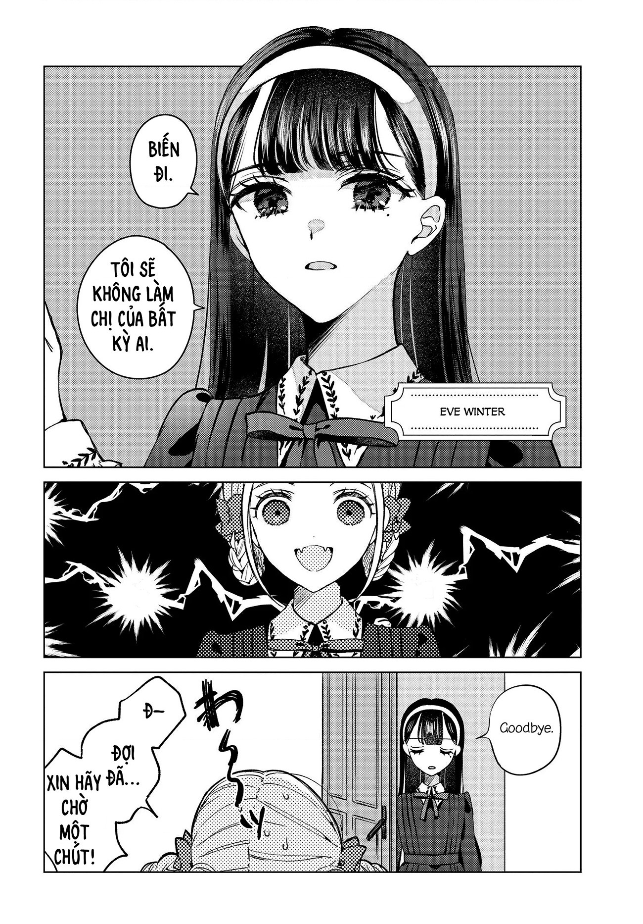 đọc truyện Kiss The Scars Of The Girls Chương 1 ảnh 11 tại Thiên Thai Truyện