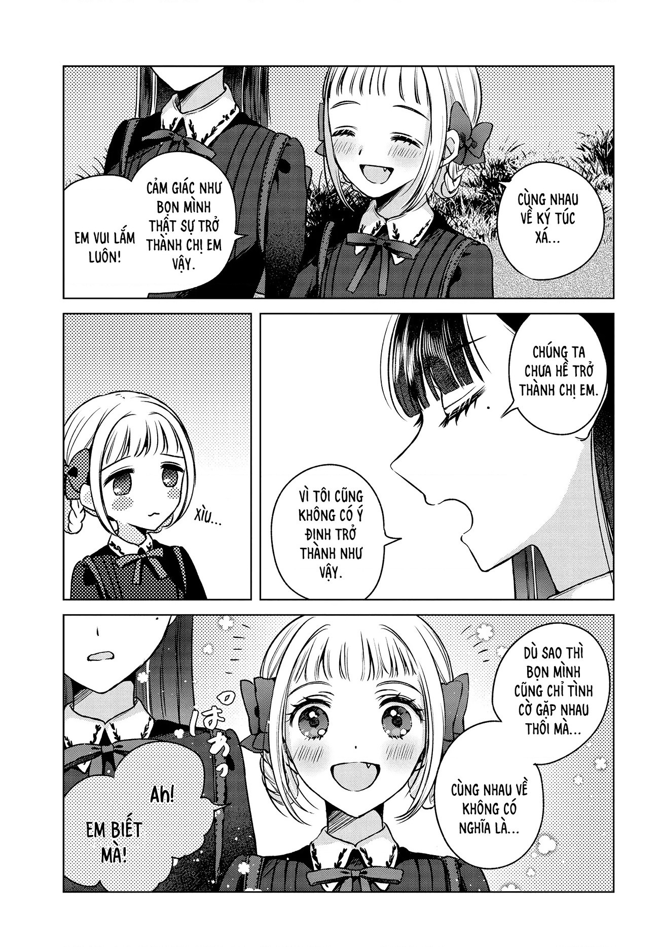 đọc truyện Kiss The Scars Of The Girls Chương 2 ảnh 20 tại Thiên Thai Truyện