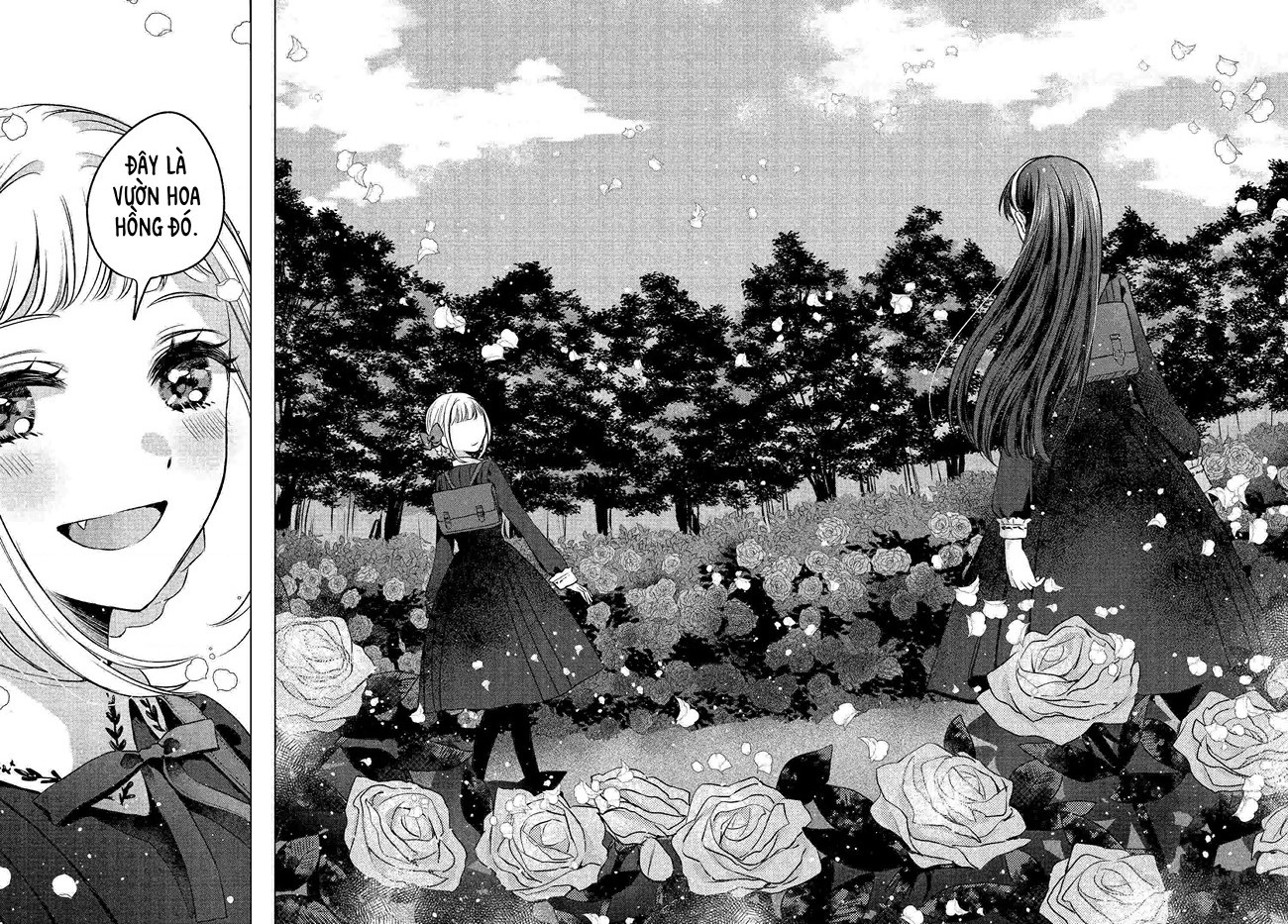 đọc truyện Kiss The Scars Of The Girls Chương 2 ảnh 23 tại Thiên Thai Truyện