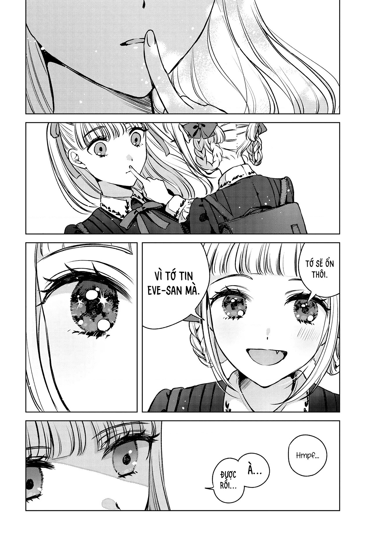 đọc truyện Kiss The Scars Of The Girls Chương 2 ảnh 11 tại Thiên Thai Truyện