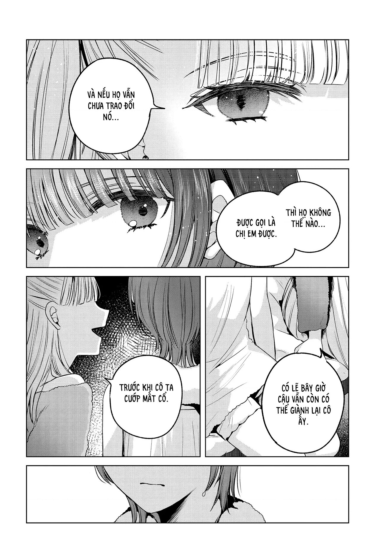 đọc truyện Kiss The Scars Of The Girls Chương 3 ảnh 39 tại Thiên Thai Truyện