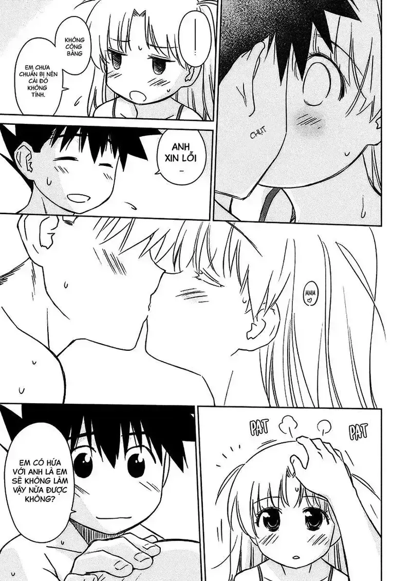 đọc truyện Kiss X Sis Chương 102 ảnh 11 tại Giả Dược