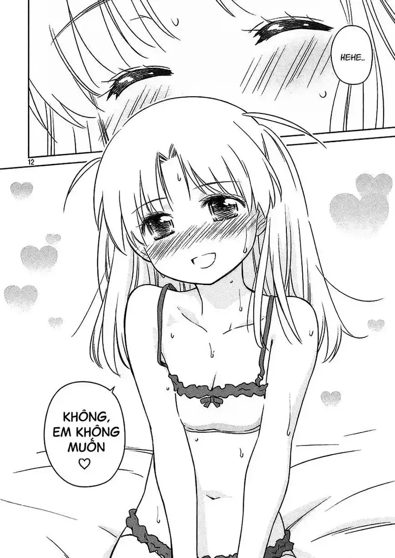 đọc truyện Kiss X Sis Chương 102 ảnh 12 tại Giả Dược