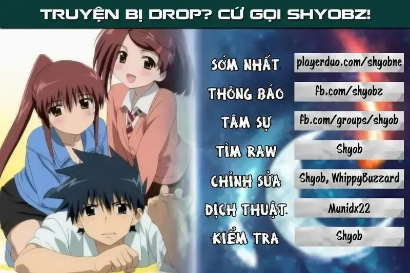 đọc truyện Kiss X Sis Chương 109 ảnh 1 tại Thiên Thai Truyện