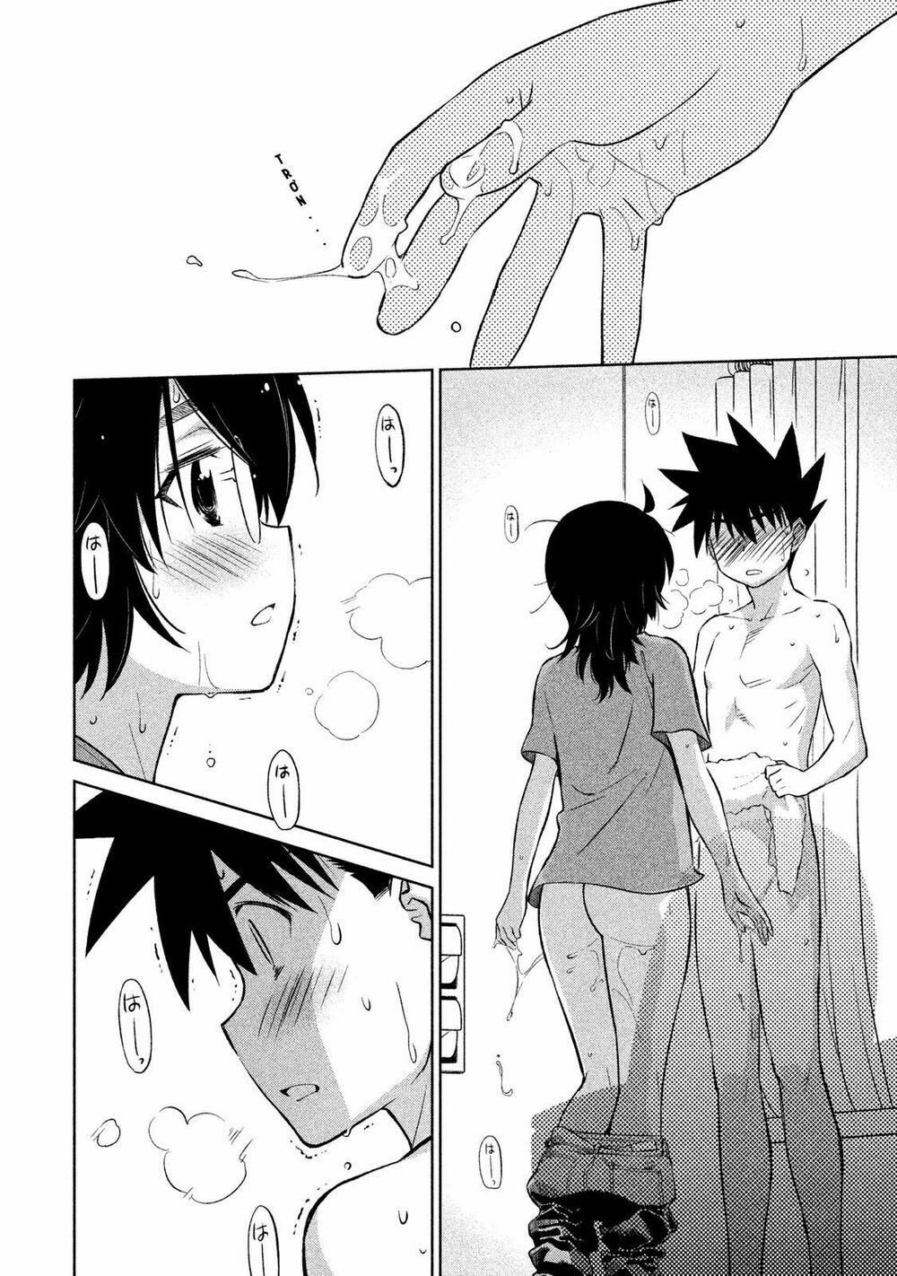 đọc truyện Kiss X Sis Chương 110 ảnh 5 tại Giả Dược